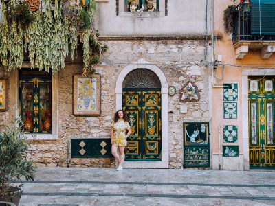 Italian Lessons Online - Intrepid Italian 30 Day Articles and Agreement Challenge (A1-B1)